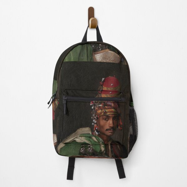 Item preview, Jean-Leon Gerome -Bashi-Bazouk (ca. 1868–69) Figurative designed and sold by TeeARTHY.
