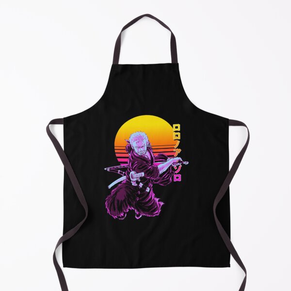 Item preview, Zoro One Piece T-Shirt designed and sold by Emieltenberg.
