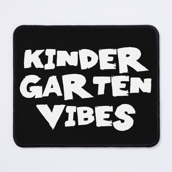 Item preview, Kindergarten Vibes! designed and sold by Meepuruproject.