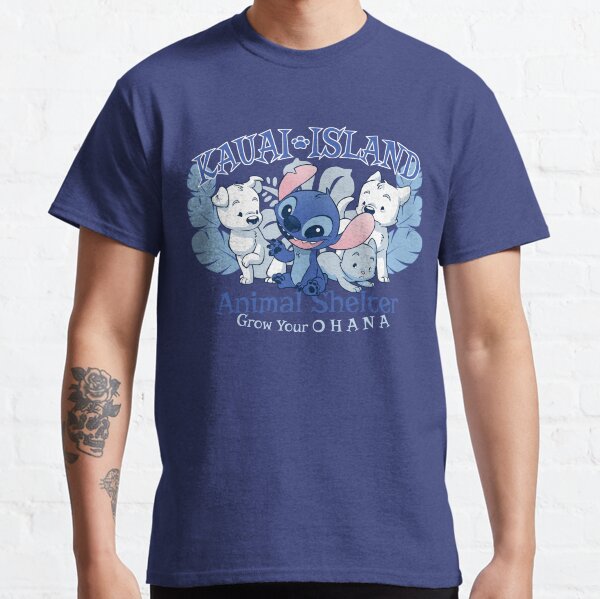 Adopter! T-shirt classique