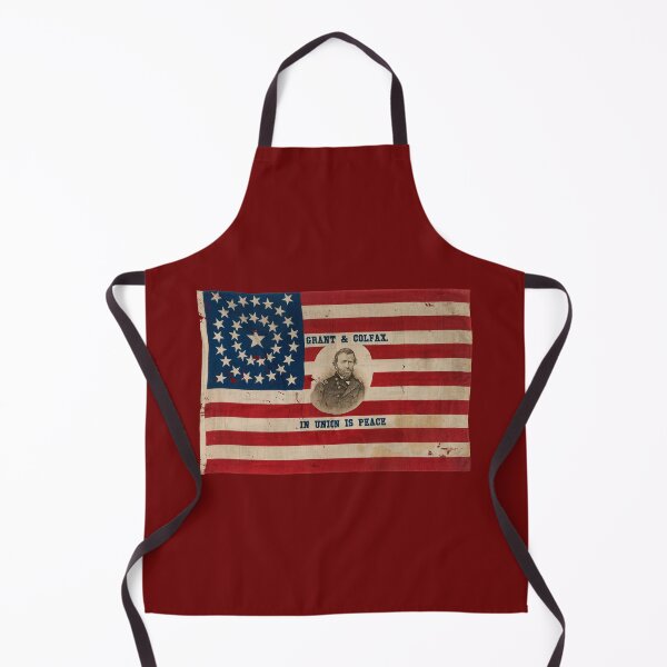 Item preview, Ulysses S. Grant & Schuyler Colfax In 1868 designed and sold by TeeArcade84.