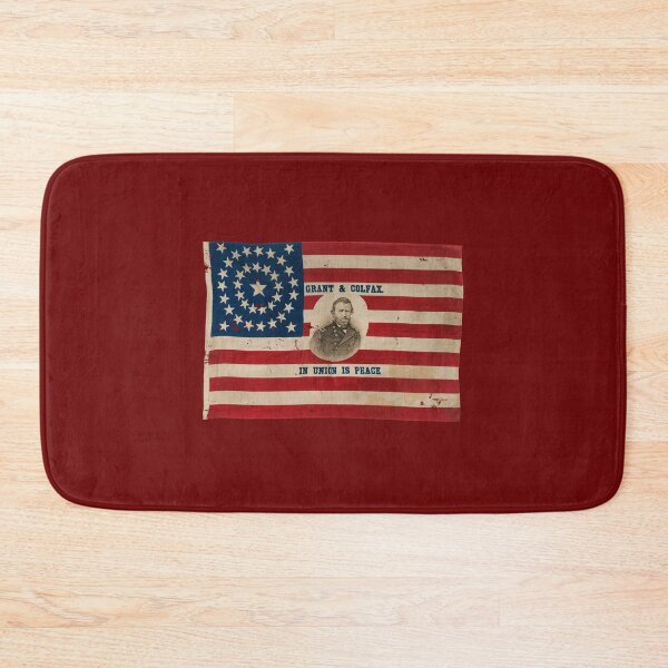 Item preview, Ulysses S. Grant & Schuyler Colfax In 1868 designed and sold by TeeArcade84.
