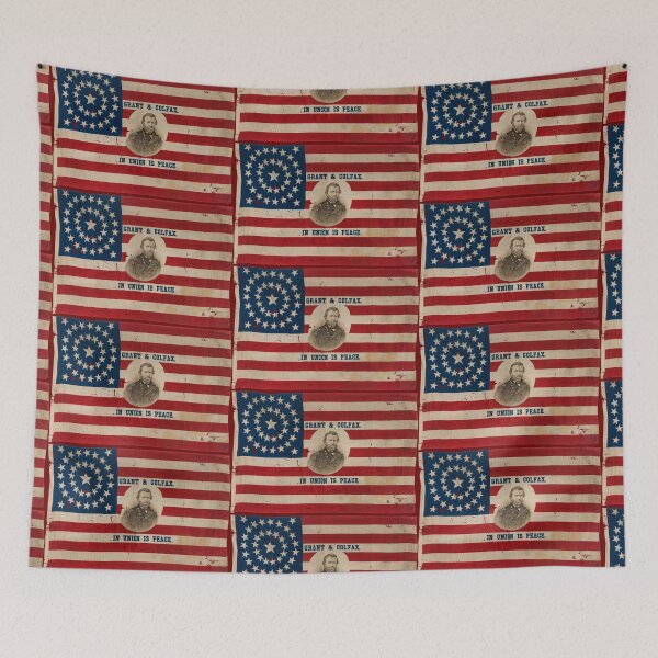 Item preview, Ulysses S. Grant & Schuyler Colfax In 1868 designed and sold by TeeArcade84.