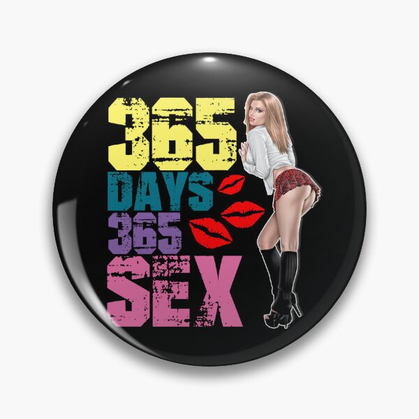 Item preview, 365 Days, 365 Sex,#2 (B) designed and sold by Vaccine159.