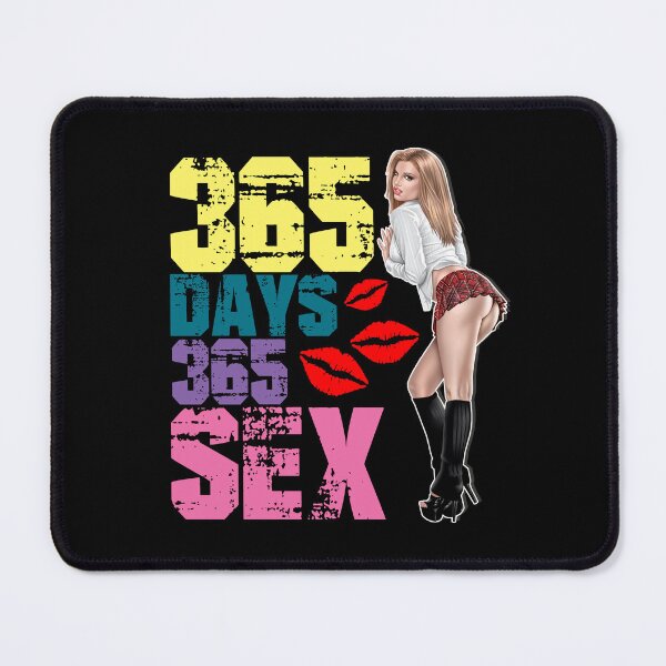 Item preview, 365 Days, 365 Sex,#2 (B) designed and sold by Vaccine159.