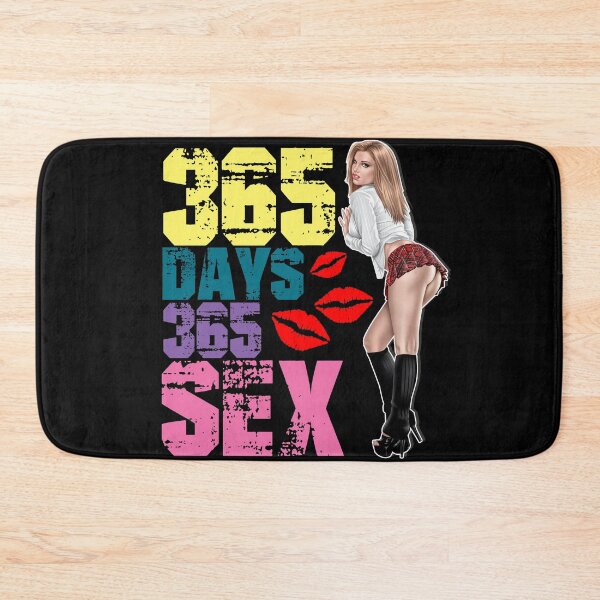 Item preview, 365 Days, 365 Sex,#2 (B) designed and sold by Vaccine159.
