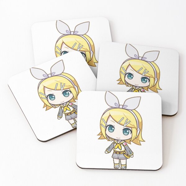 Item preview, Kagamine Rin chibi designed and sold by Lauwuuh.