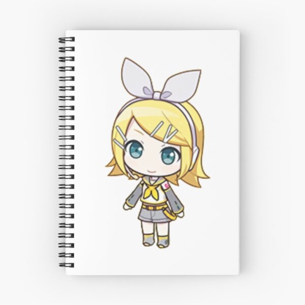 Item preview, Kagamine Rin chibi designed and sold by Lauwuuh.