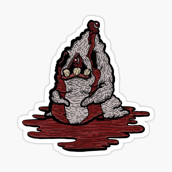 The Bloat Sticker
