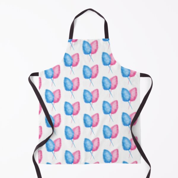Item preview, Blue and Pink Cotton Candy Fairy Floss designed and sold by Deborah Camp.