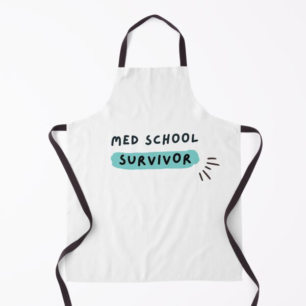 Item preview, Med school survivor designed and sold by Medisigne.