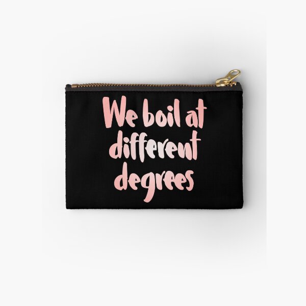 Item preview, We boil at different degrees v.3 designed and sold by x1brett.
