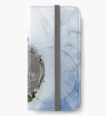 Biddy's House - the Crossroads Pub, Glencolmcille(Sky Out) iPhone Wallet/Case/Skin
