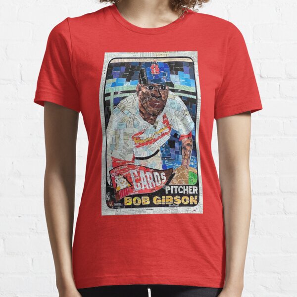 Bob Gibson Essential T-Shirt for Sale by DFurco