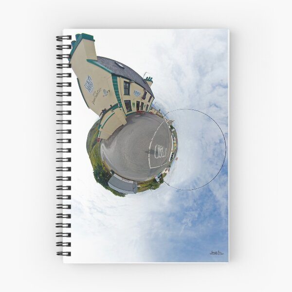 Item preview, Biddy's House - the Crossroads Pub, Glencolmcille(Sky Out) designed and sold by George Row.