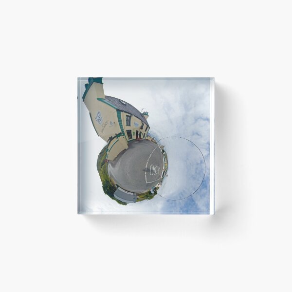 Item preview, Biddy's House - the Crossroads Pub, Glencolmcille(Sky Out) designed and sold by George Row.