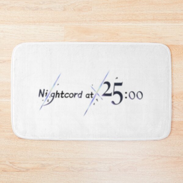Item preview, Nightcord at 25:00 designed and sold by Lauwuuh.