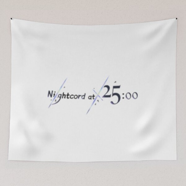 Item preview, Nightcord at 25:00 designed and sold by Lauwuuh.