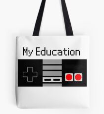 nintendo Tote Bag