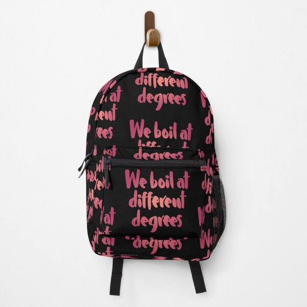 Item preview, We boil at different degrees v.4 designed and sold by x1brett.