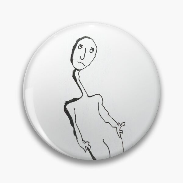 Item preview, lanky dude designed and sold by crudedrawingss.