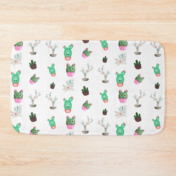 Item preview, Succulove Cactus Watercolour Watercolor Aesthetic-Watercolor Succulent Caktus designed and sold by DiensDesign.