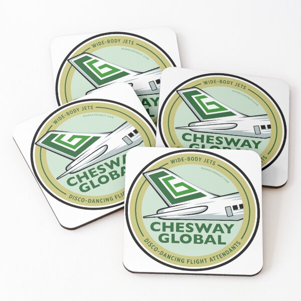 Item preview, Chesway Global Airlines Logo designed and sold by Mundera.