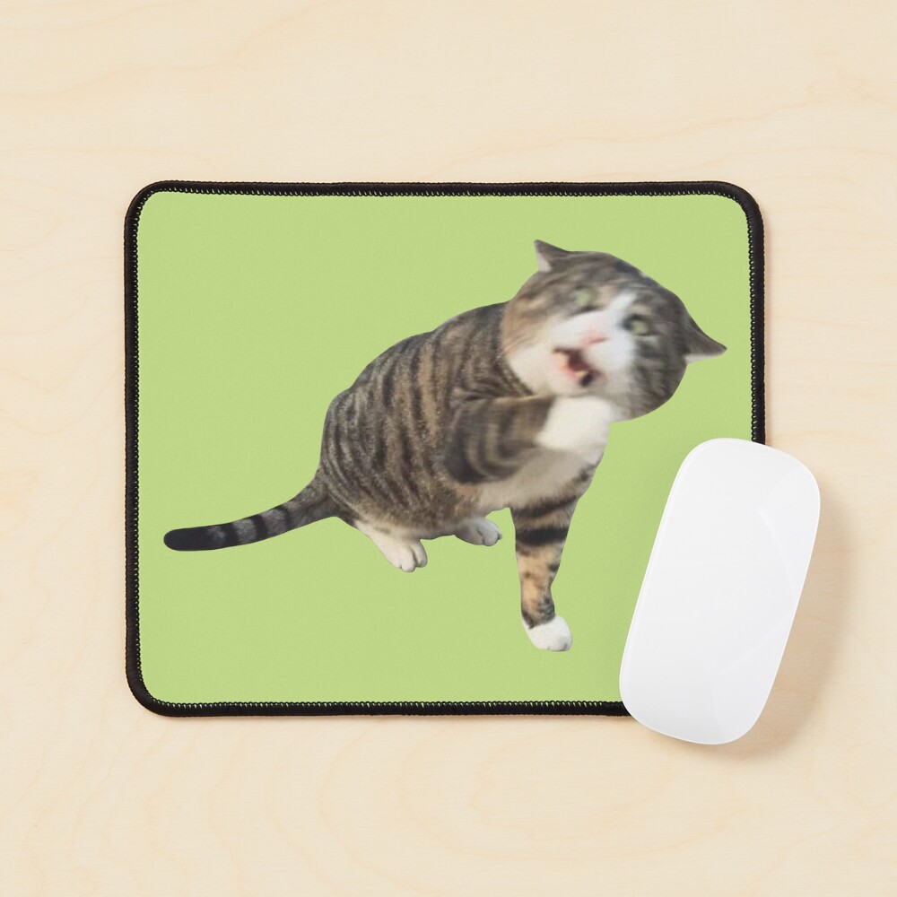 Maxwell the Cat Pet Mat for Sale by tttatia