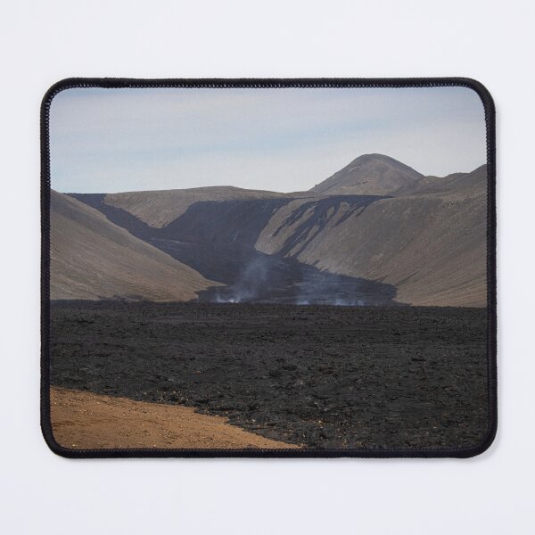 Item preview, Volcano eruption in Iceland designed and sold by Ludwigsdottir.