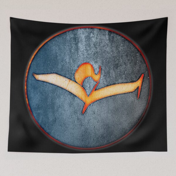 Item preview, Burned Promise Rune designed and sold by AjDreamCraft.