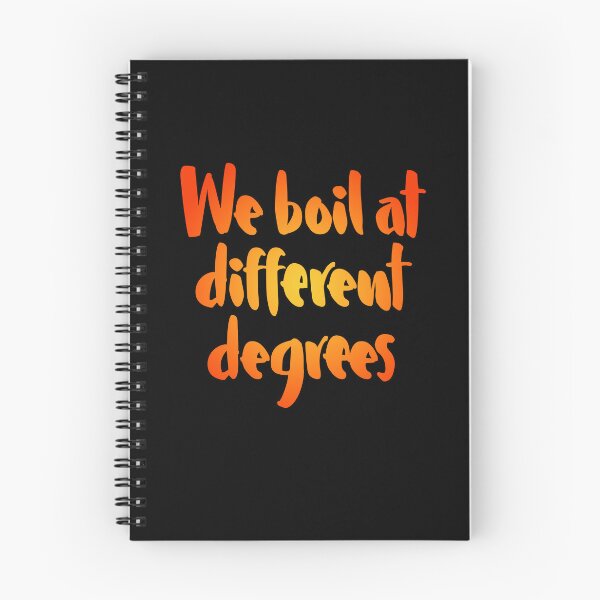 Item preview, We boil at different degrees v.5 designed and sold by x1brett.