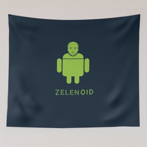 Item preview, Zelensky designed and sold by Mr Diecken.