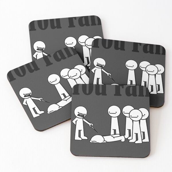 Item preview, ASDF - You Fail designed and sold by DanielaVogel.