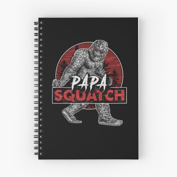Item preview, Papa Squatch - Funny Bigfoot Sasquatch  designed and sold by NatIntrovertSoc.
