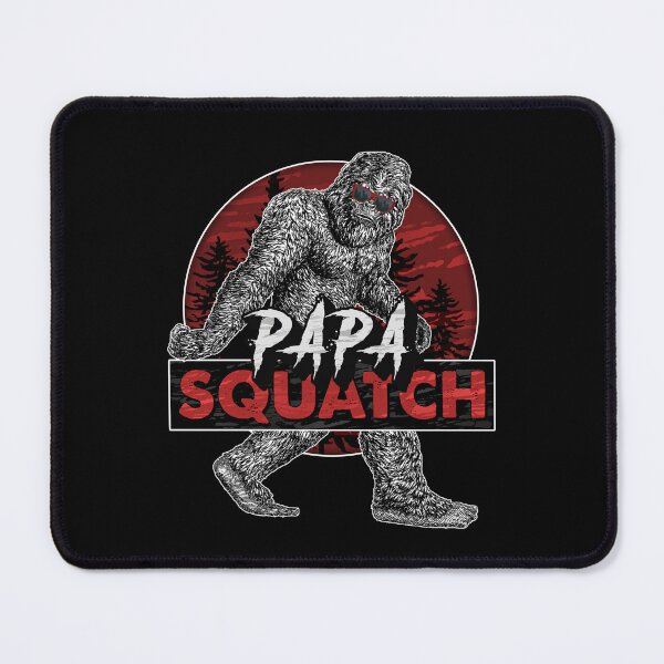 Item preview, Papa Squatch - Funny Bigfoot Sasquatch designed and sold by NatIntrovertSoc.