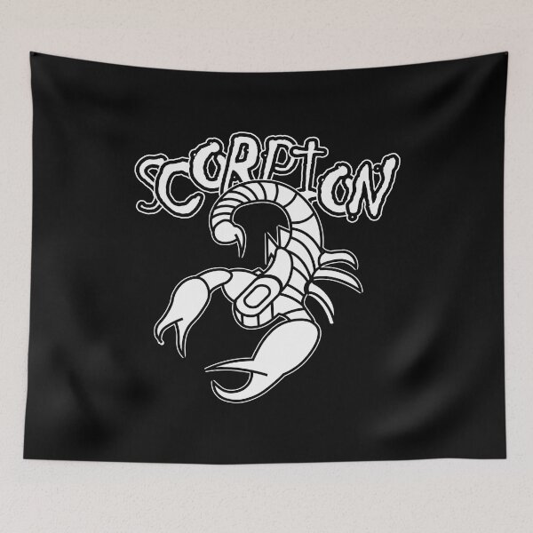Item preview, Scorpion designed and sold by RevivalGraphic.