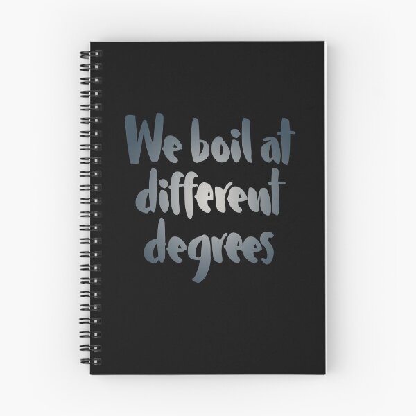 Item preview, We boil at different degrees v.6 designed and sold by x1brett.