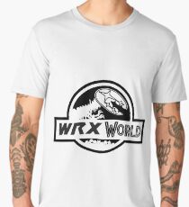wrx world Men's Premium T-Shirt