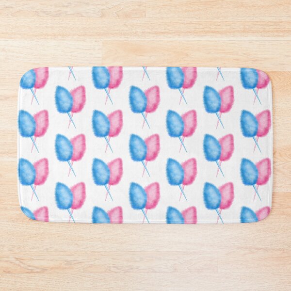 Item preview, Blue and Pink Cotton Candy Fairy Floss designed and sold by Deborah Camp.