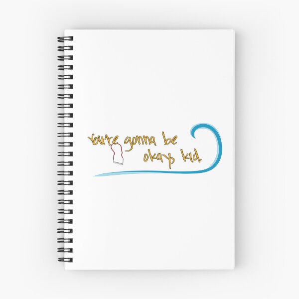 Item preview, You're Gonna Be Okay, Kid designed and sold by sadieyuki.