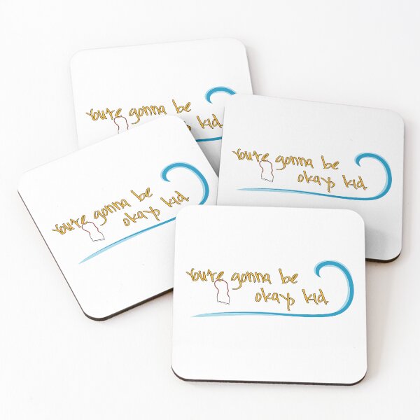 Item preview, You're Gonna Be Okay, Kid designed and sold by sadieyuki.