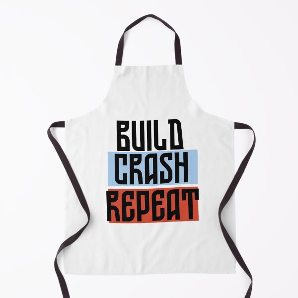 Item preview, Build Crash Repeat designed and sold by Oreo2020 Creations.