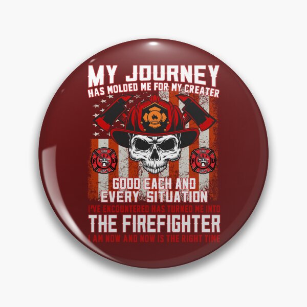 Item preview, Firefighter T-shirt Fireman Proud Firefighter Shirt designed and sold by UniqueFashionUs.