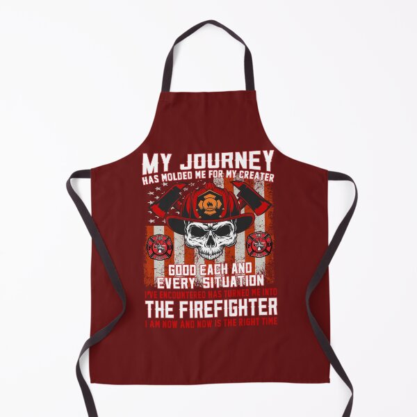 Item preview, Firefighter T-shirt Fireman Proud Firefighter Shirt designed and sold by UniqueFashionUs.
