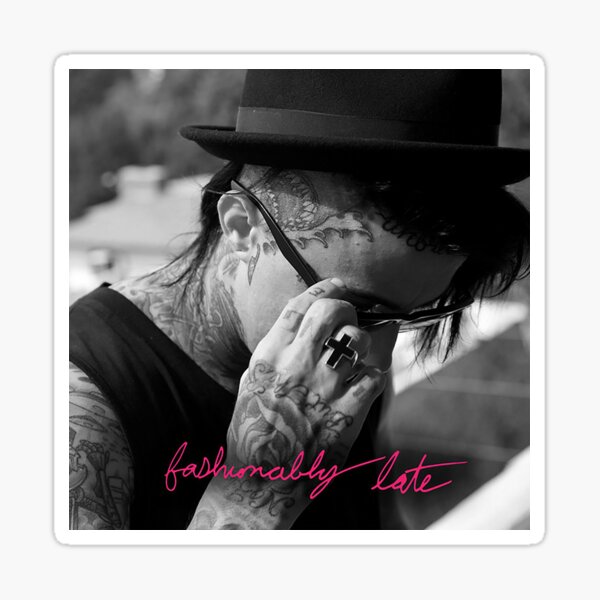 Falling In Reverse - Fashionably Late (Single) 