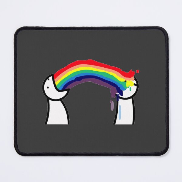 Item preview, asdf movie rainbow Items! designed and sold by DanielaVogel.