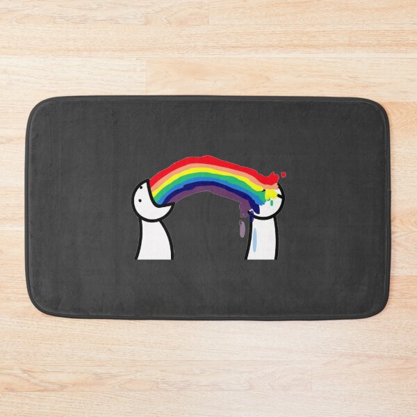 Item preview, asdf movie rainbow Items! designed and sold by DanielaVogel.