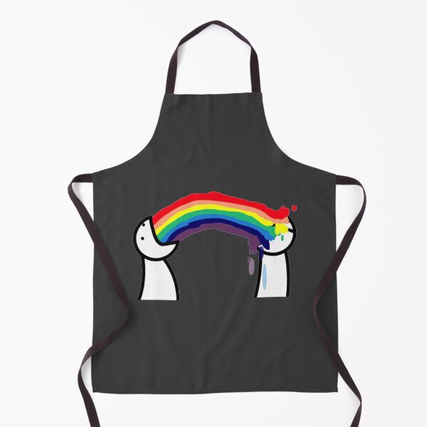 Item preview, asdf movie rainbow Items! designed and sold by DanielaVogel.