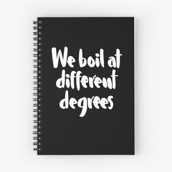Item preview, We boil at different degrees v.7 designed and sold by x1brett.