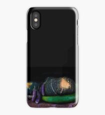 Mixed Vegetables iPhone Case/Skin